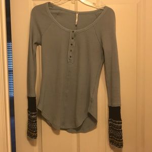 Free people thermal